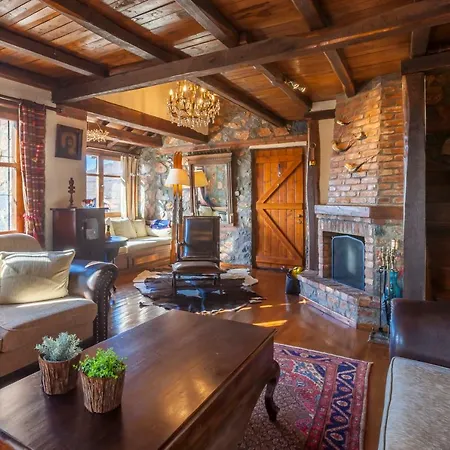 Villa Palaios Agios Athanasios *