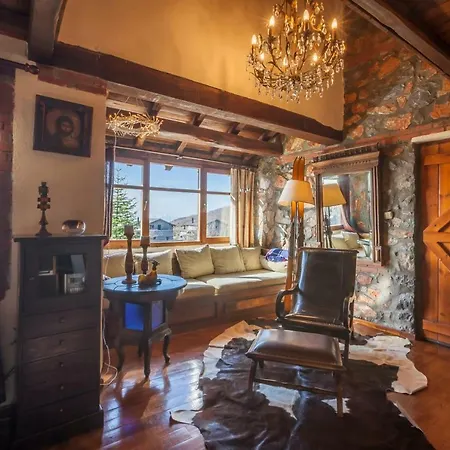 Palaios Agios Athanasios Villa