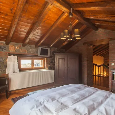 Palaios Agios Athanasios Villa