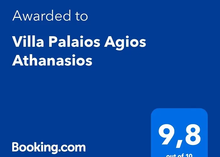 Palaios Agios Athanasios