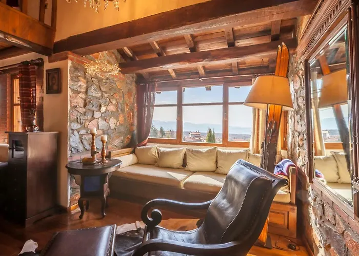 Βίλα Palaios Agios Athanasios