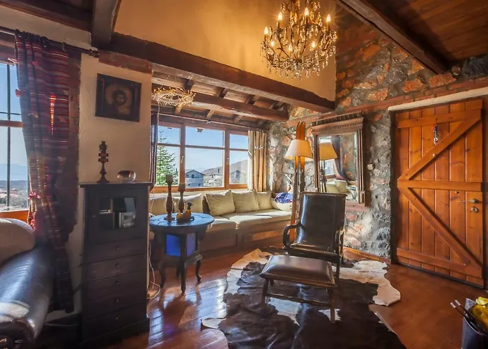 Palaios Agios Athanasios Βίλα