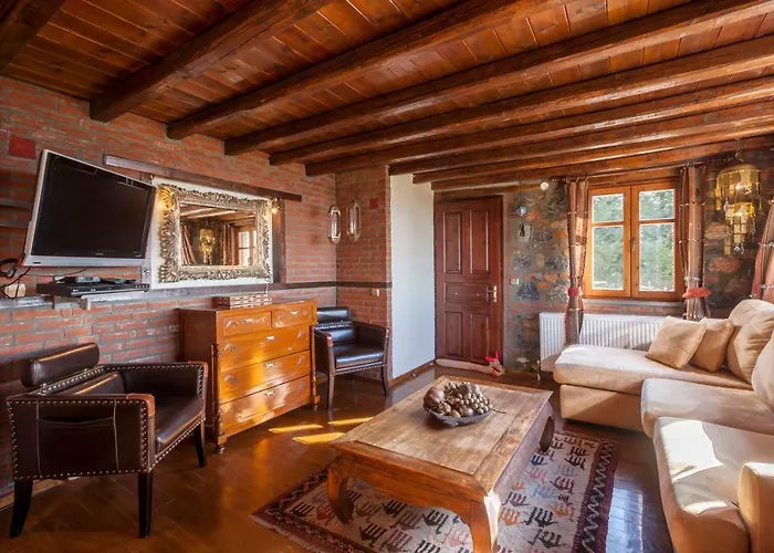 Βίλα Palaios Agios Athanasios Παλαιός Άγιος Αθανάσιος