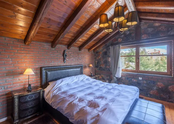 Βίλα Palaios Agios Athanasios Παλαιός Άγιος Αθανάσιος